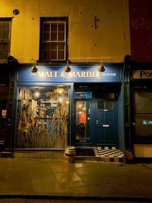 The Malt And Mardle