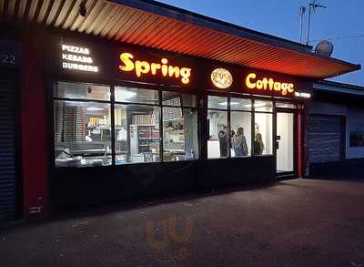 Spring Cottage Takeaway
