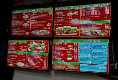 Spring Cottage Takeaway