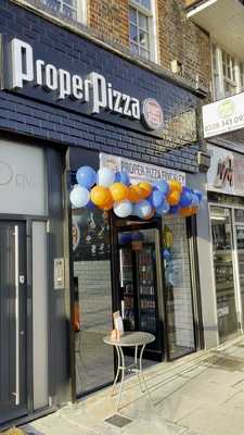 Proper Pizza Finchley
