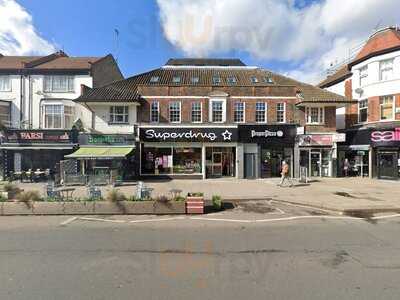 Proper Pizza Finchley