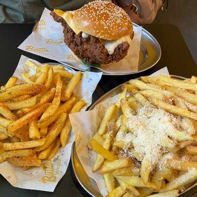 Butta Burger