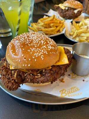 Butta Burger