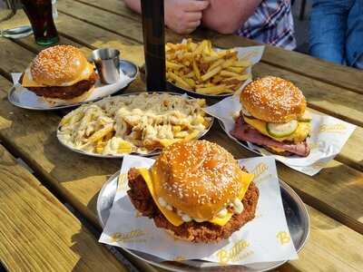 Butta Burger