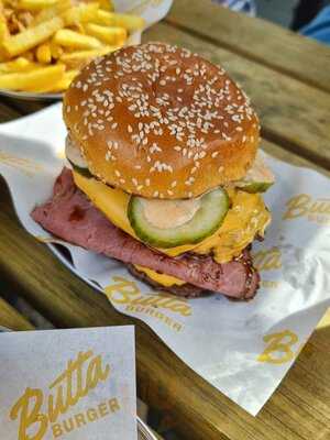 Butta Burger