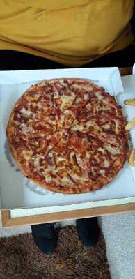 Big Boy'z Pizza