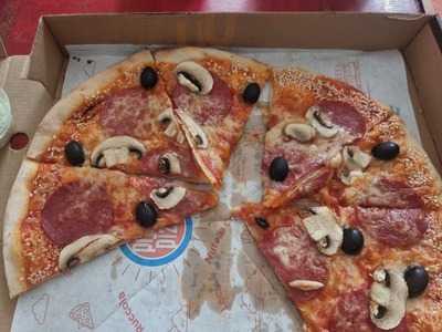 Proper Pizza Finchley