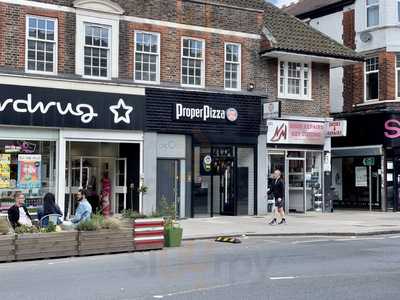 Proper Pizza Finchley