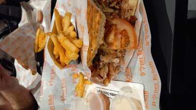 German Doner Kebab