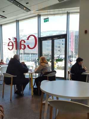 Museum Of Liverpool Cafe