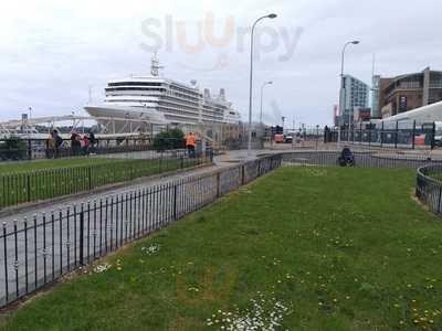 Museum Of Liverpool Cafe