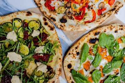 The Pizza Room - Hackney