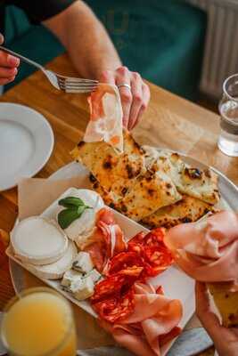 The Pizza Room - Hackney