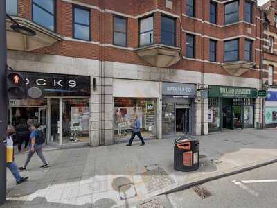 Batch & Co Coffee Sw16