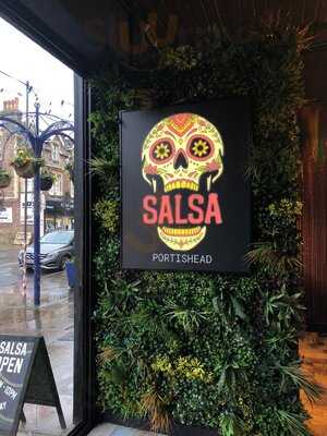 Salsa. Portishead