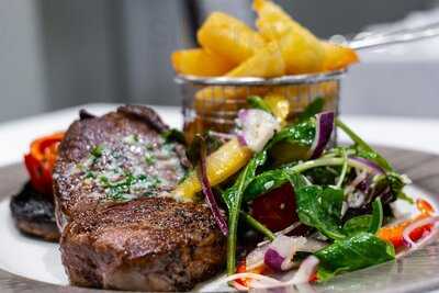 The Waterwheel @ Quy Mill