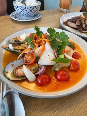 Rice Mill Thai Restaurant