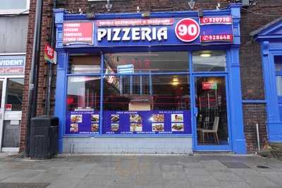 Pizzeria 90