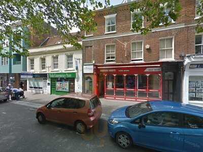 The Courtyard Tea Rooms