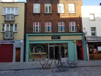 The Green Greengrocers