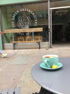The Green Greengrocers