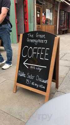 The Green Greengrocers