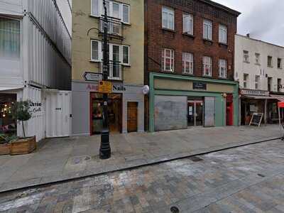 The Green Greengrocers