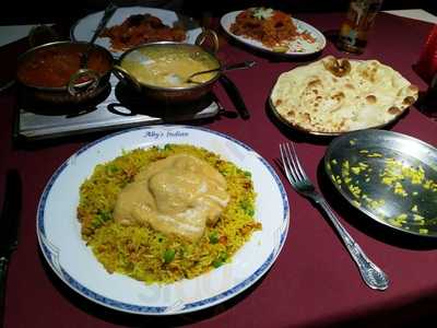 Aby's Indian Experience