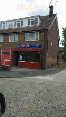 Chengs Oriental Cuisine
