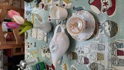 The Courtyard Tearoom