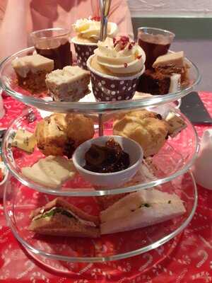 The Courtyard Tearoom