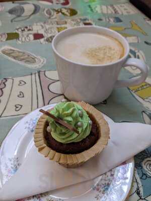 The Courtyard Tearoom