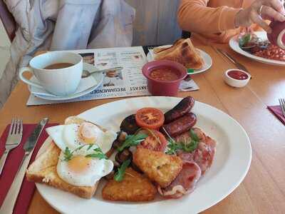 Times Kitchen And Bar