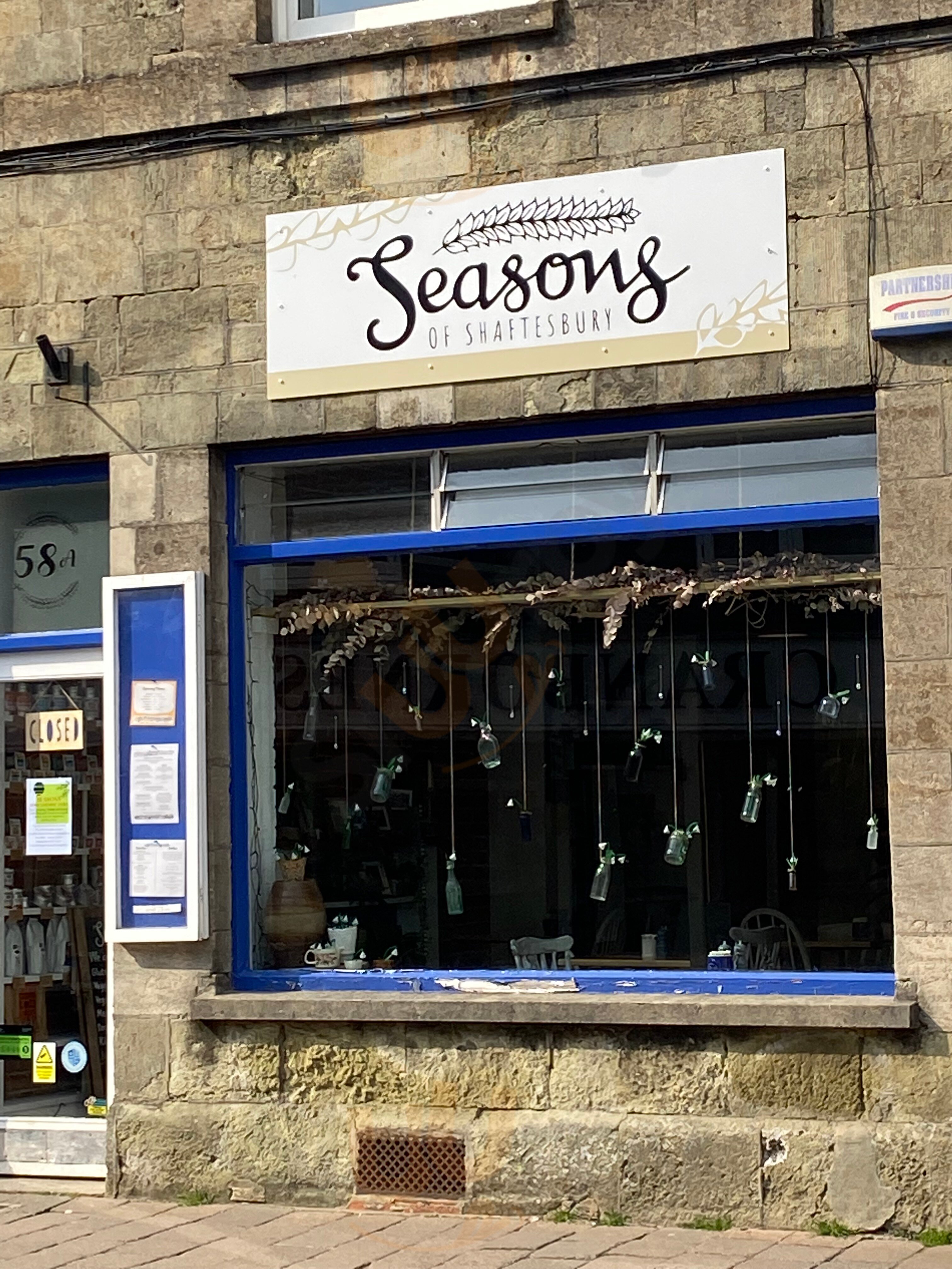 Seasons Of Shaftesbury