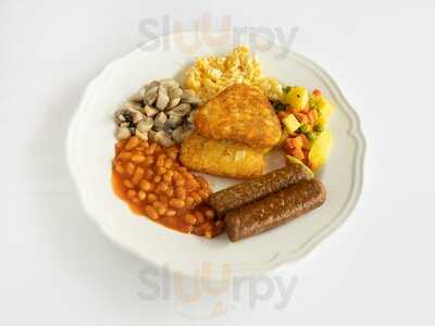 Desire Coffee & Bistro Uk