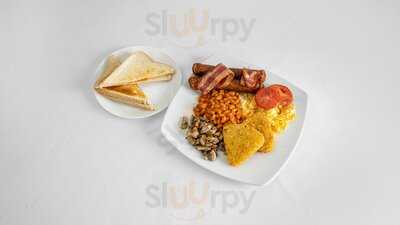 Desire Coffee & Bistro Uk