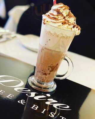 Desire Coffee & Bistro Uk