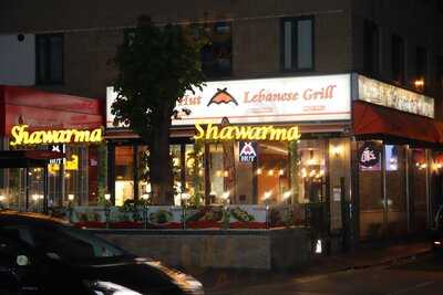 Shawarma Hut