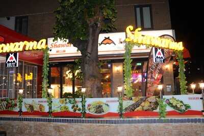 Shawarma Hut