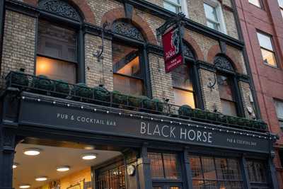 The Black Horse