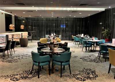 Crowne Plaza Restaurant