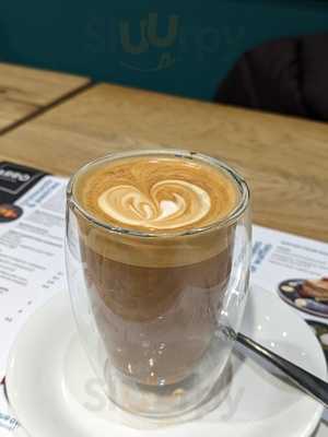 Arro Coffee - Mayfair