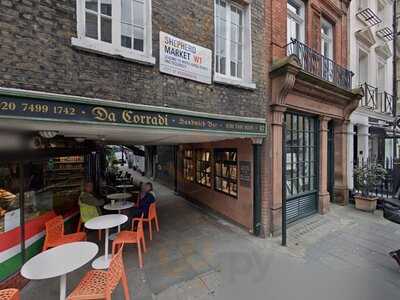 Arro Coffee - Mayfair