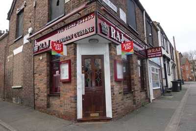 Raj Finest Indian Cuisine