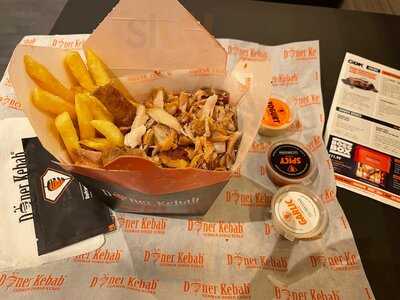 German Doner Kebab