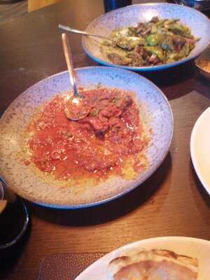 Tapas Indian Meze And Grill,