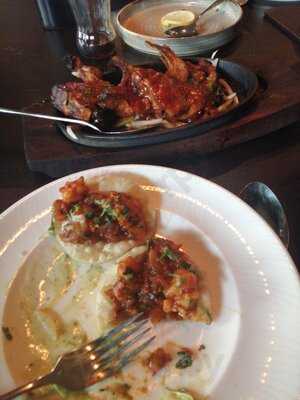 Tapas Indian Meze And Grill,