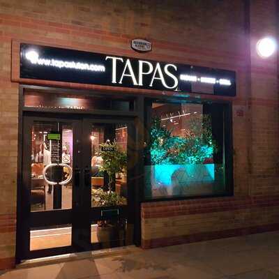 Tapas Indian Meze And Grill,