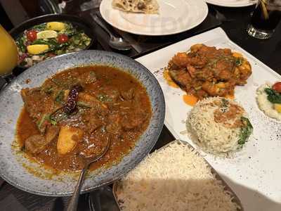 Tapas Indian Meze And Grill,