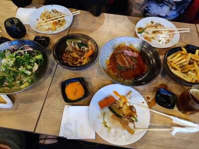 Kazoku Pan Asian Restaurant